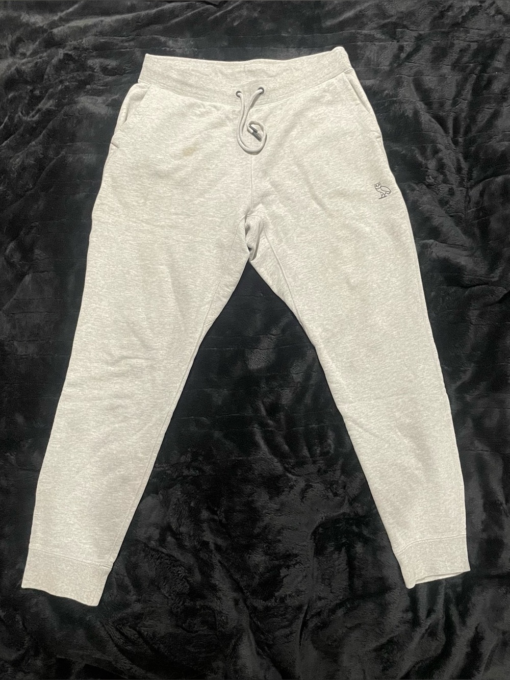 OVO gray sweatpants